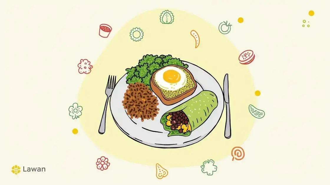 Avocado Recipes for a Balanced Diet