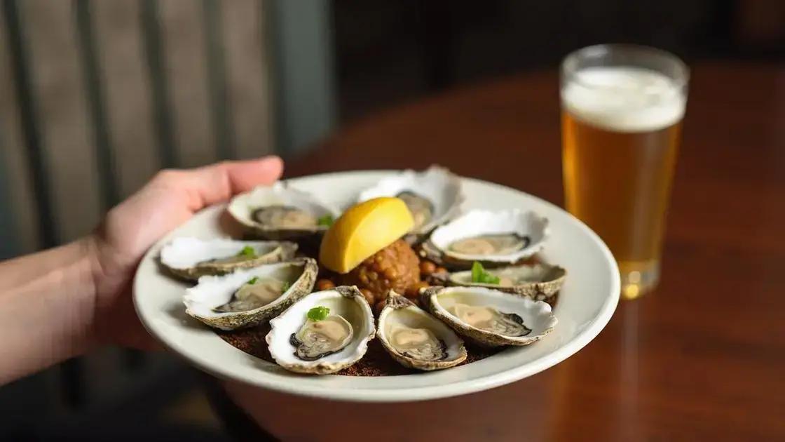 Benefits of Oyster Recipes for Testosterone