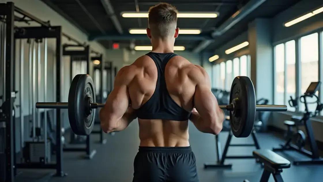 Benefits of the Best Workout for Testosterone
