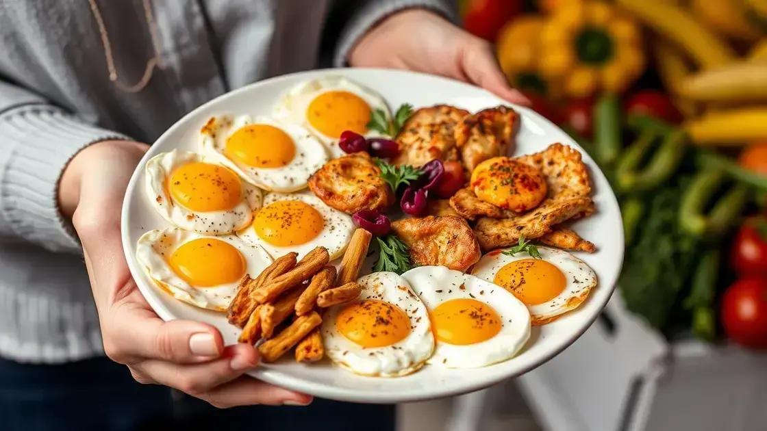 Egg-Based Recipes for a Healthier You