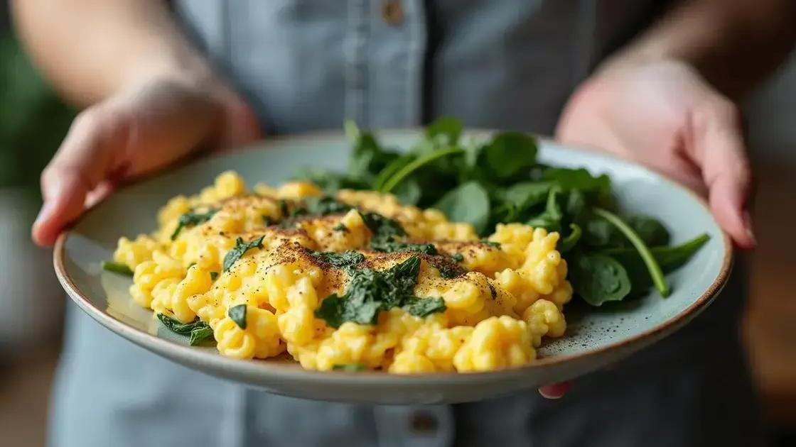 Egg-Based Recipes for Increased Testosterone