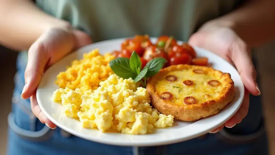 How to Incorporate Egg-Based Recipes into Your Diet