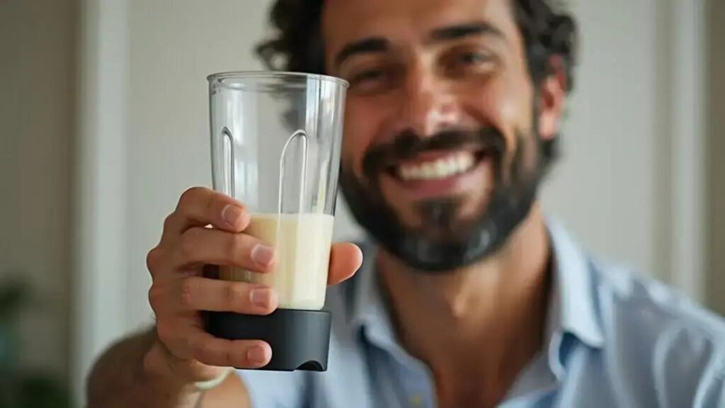 How to Make an Energy Smoothie to Boost Testosterone