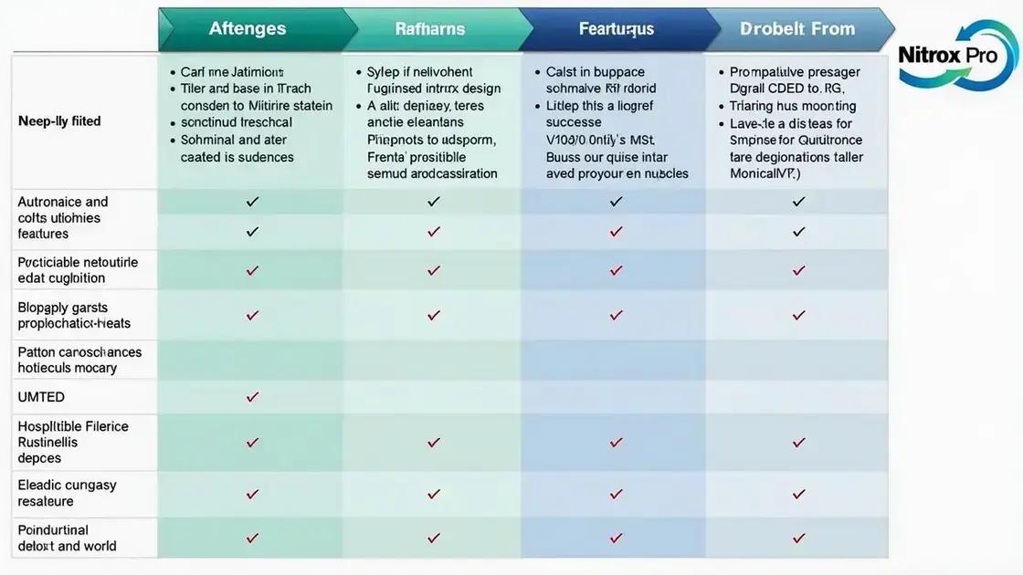 Nitrox Pro vs Alternatives