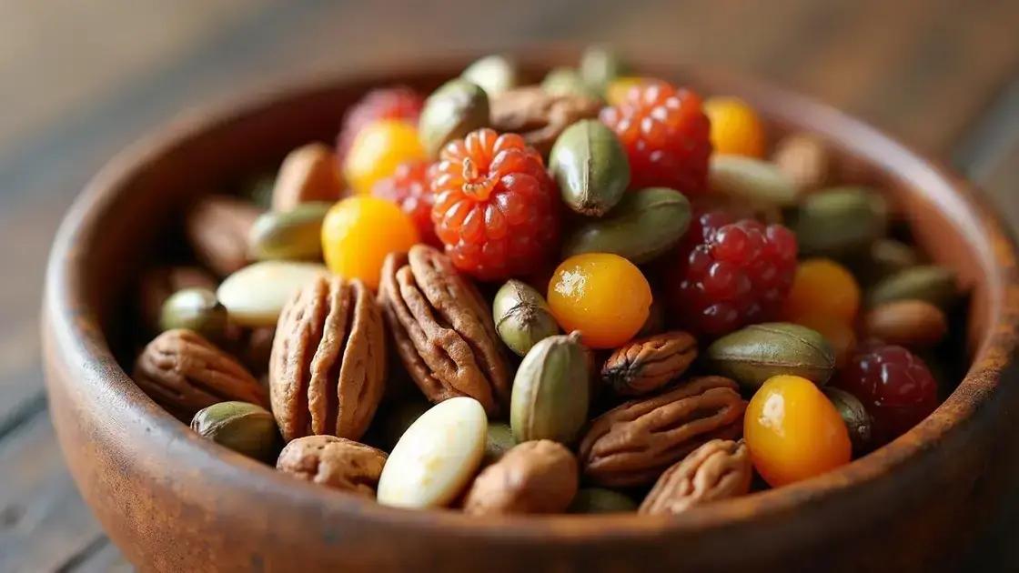 Pumpkin Seed Recipes for a Quick Snack
