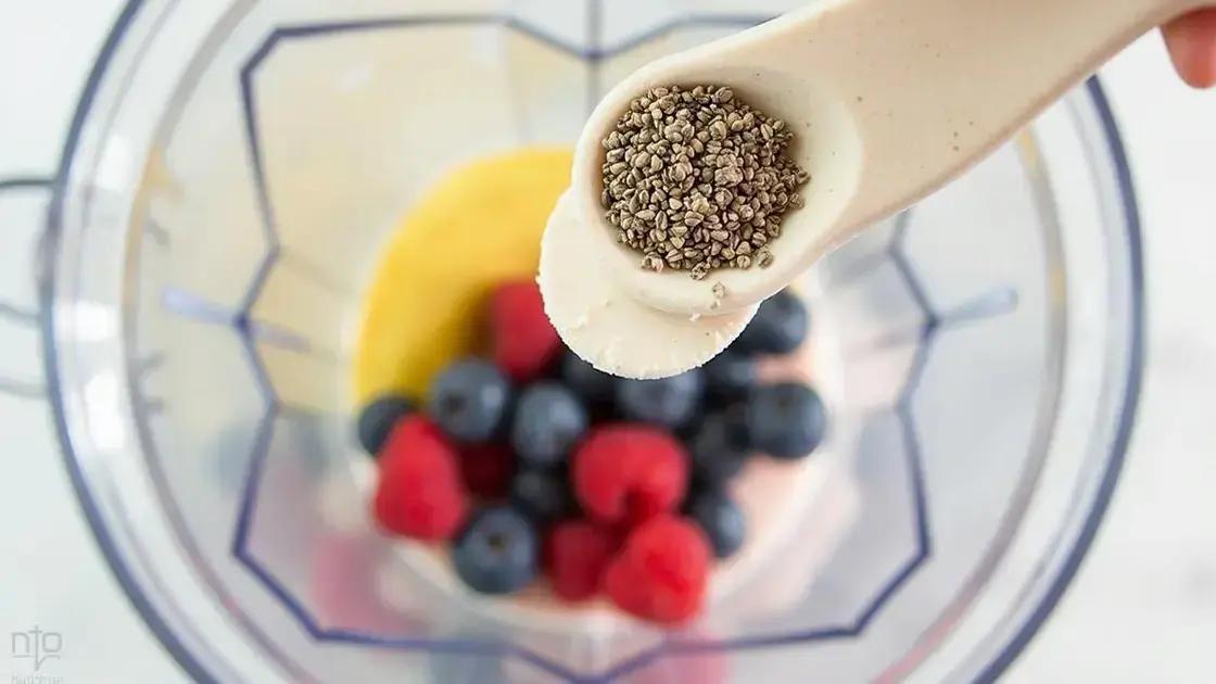 Testosterone Boosting Smoothie Recipe