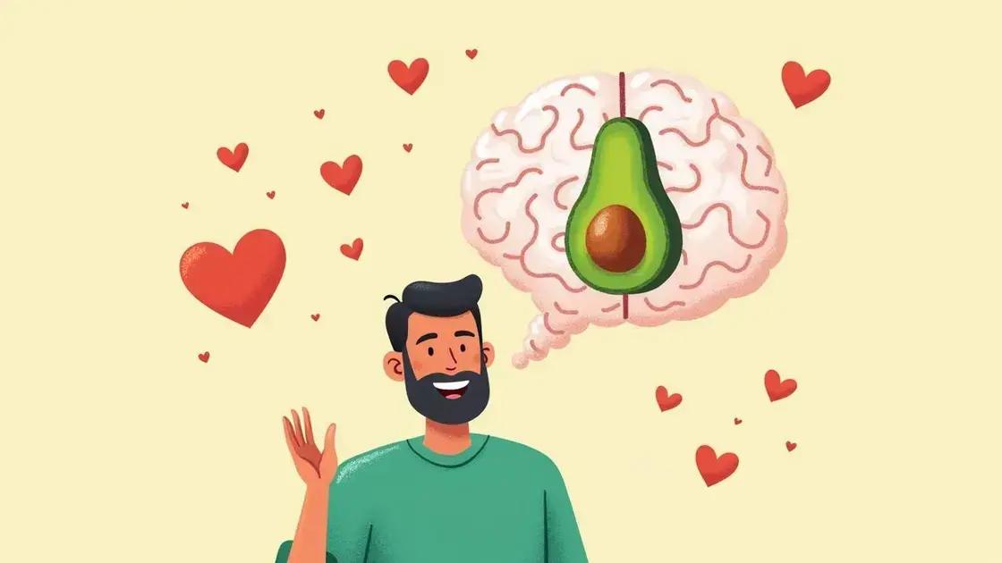 The Benefits of Avocado for Men