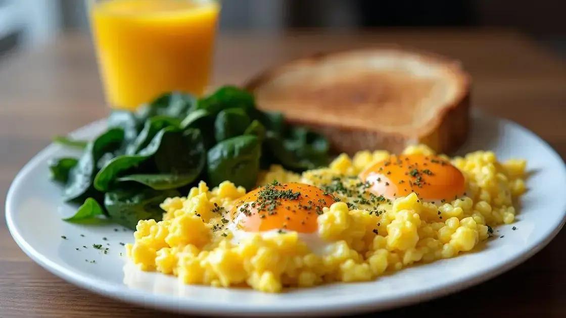 The Benefits of Egg-Based Recipes