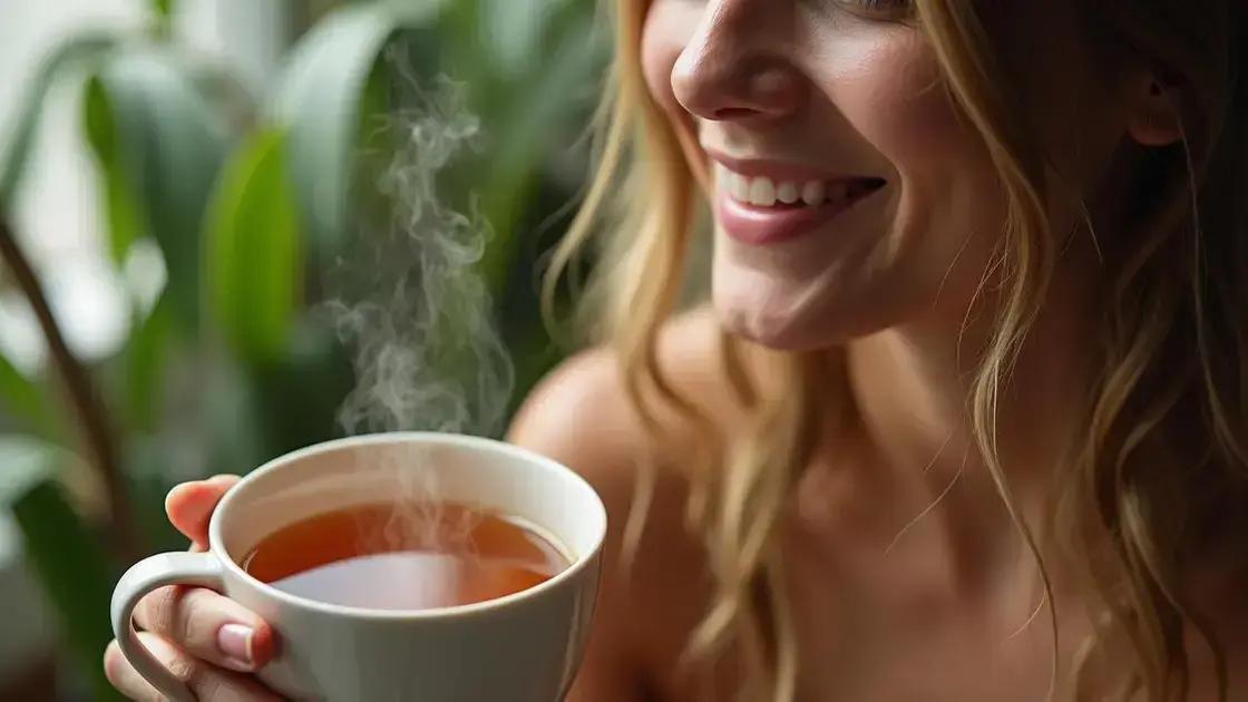 The Benefits of Ginger and Cinnamon Tea for Hormonal Health