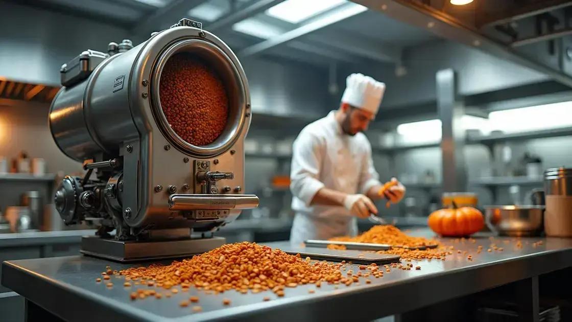 The Future of Pumpkin Seeds in Food