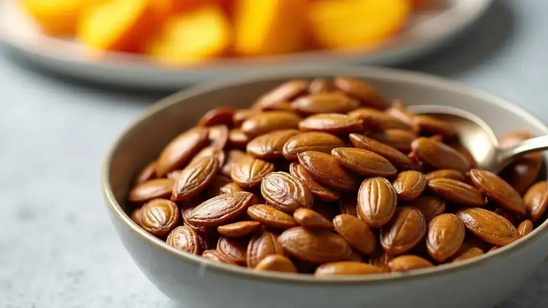 The Nutritional Benefits of Pumpkin Seeds