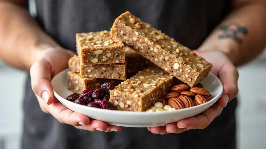 Tips for Customizing Your Protein Bars