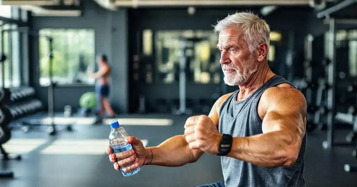 Tips for Men Over 50 to Get the Most Out of Their Full-Body Workouts
