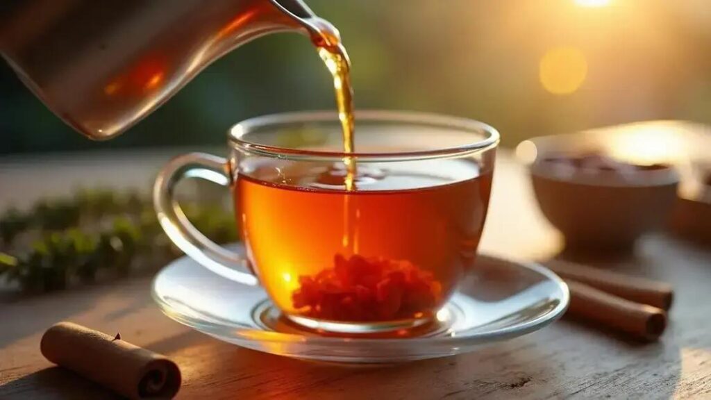 Unlock the Power of Ginger and Cinnamon Tea for Hormonal Health