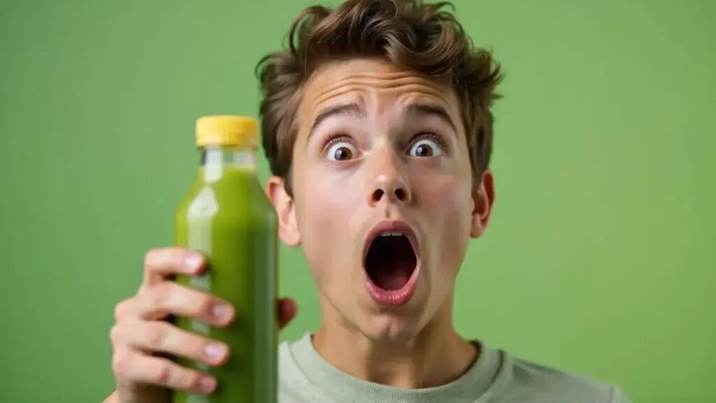 Unlock the Power of Green Juice Recipes to Boost Testosterone