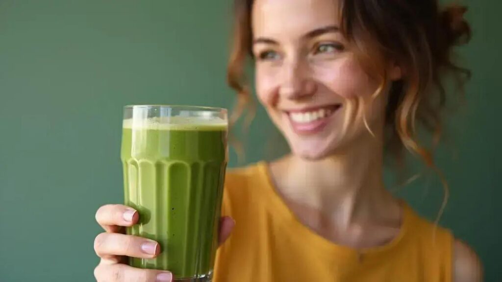 Unlock the Power of Spinach and Banana Smoothie for Hormonal Strength