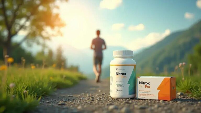 A Journey to Recovery: My Success with Nitrox Pro