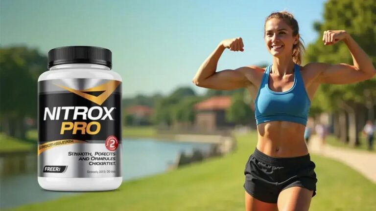 A Journey to Strength and Health with Nitrox Pro