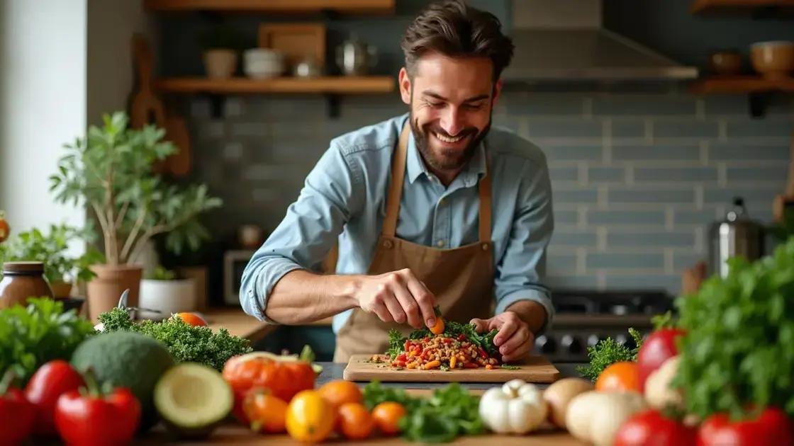 Adapting Dietary Choices