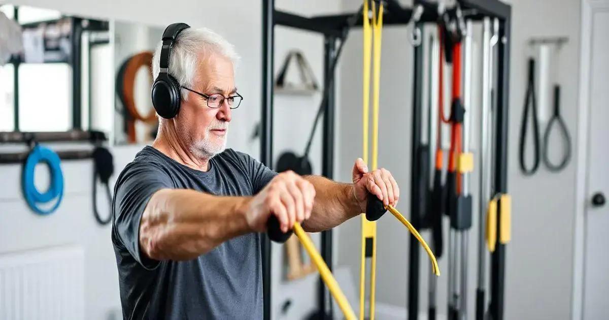 Adapting Equipment for Aging Bodies