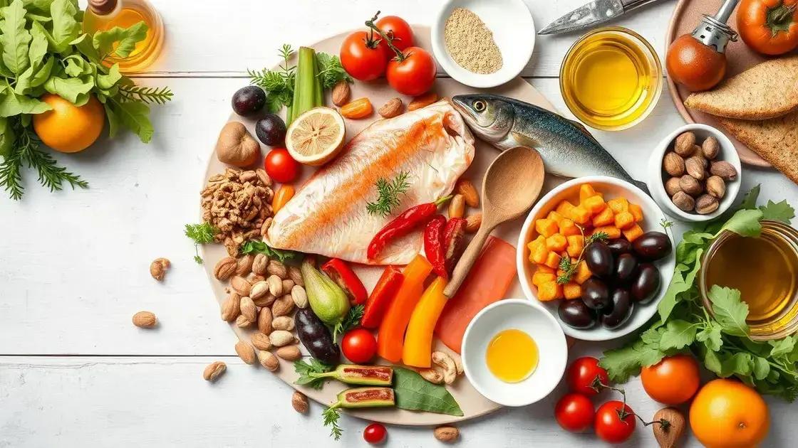Additional Health Benefits of Mediterranean Diet