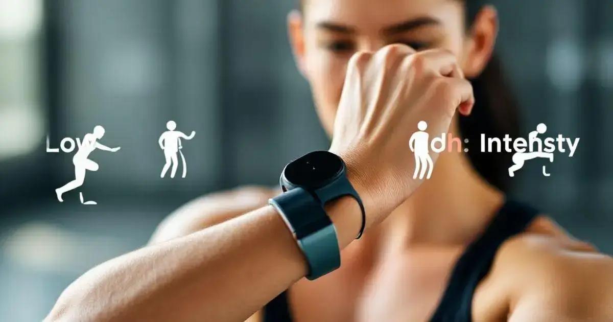 Adjusting Workout Intensity