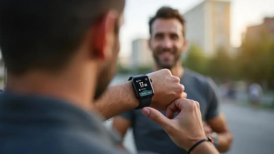 Advantages of Wearable Monitors for Men