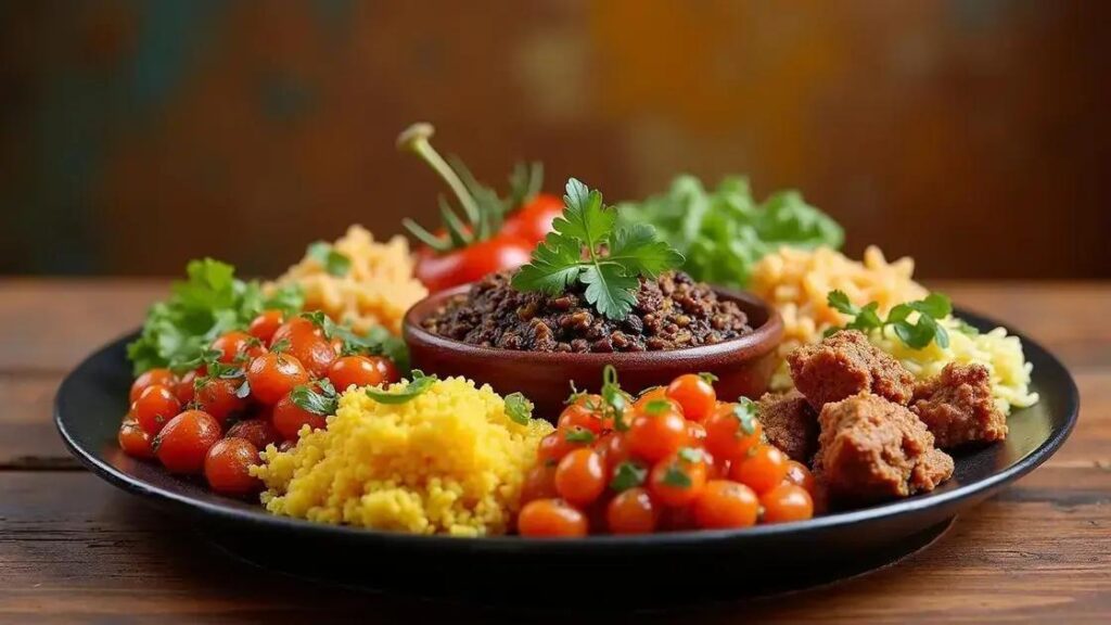 African Recipe: Discover Recent Studies on Traditional Dishes