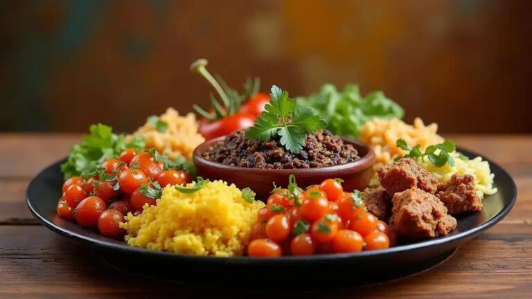African Recipe: Discover Recent Studies on Traditional Dishes