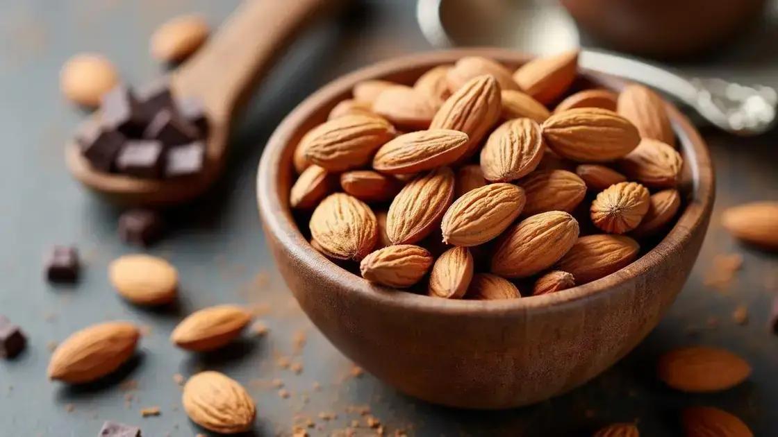 Almonds: A Nutrient Powerhouse