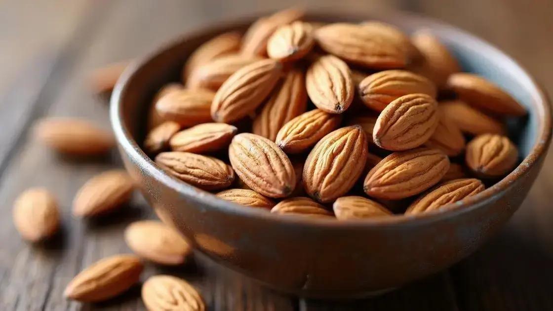 Almonds: The Superfood for Men’s Health