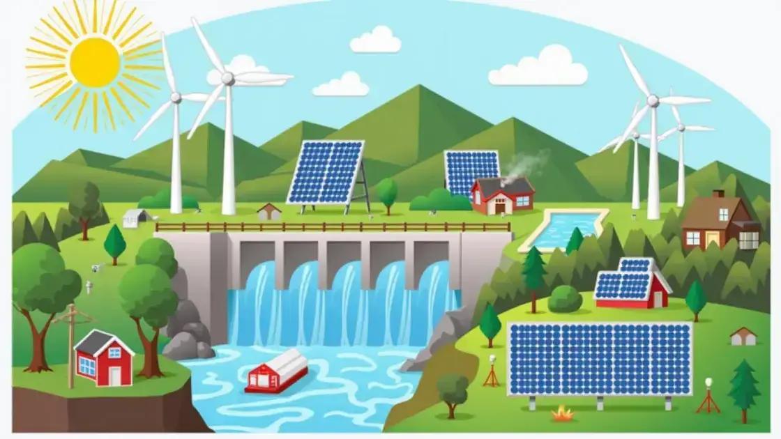 Alternative Energy Solutions