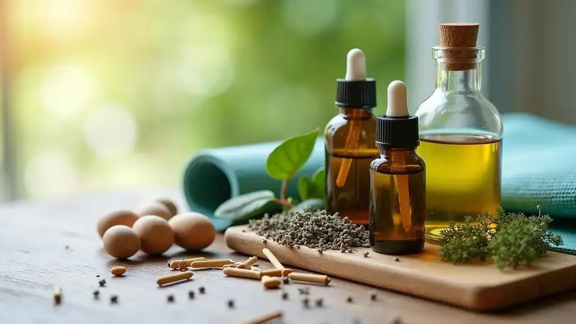 Alternative Therapies to Consider