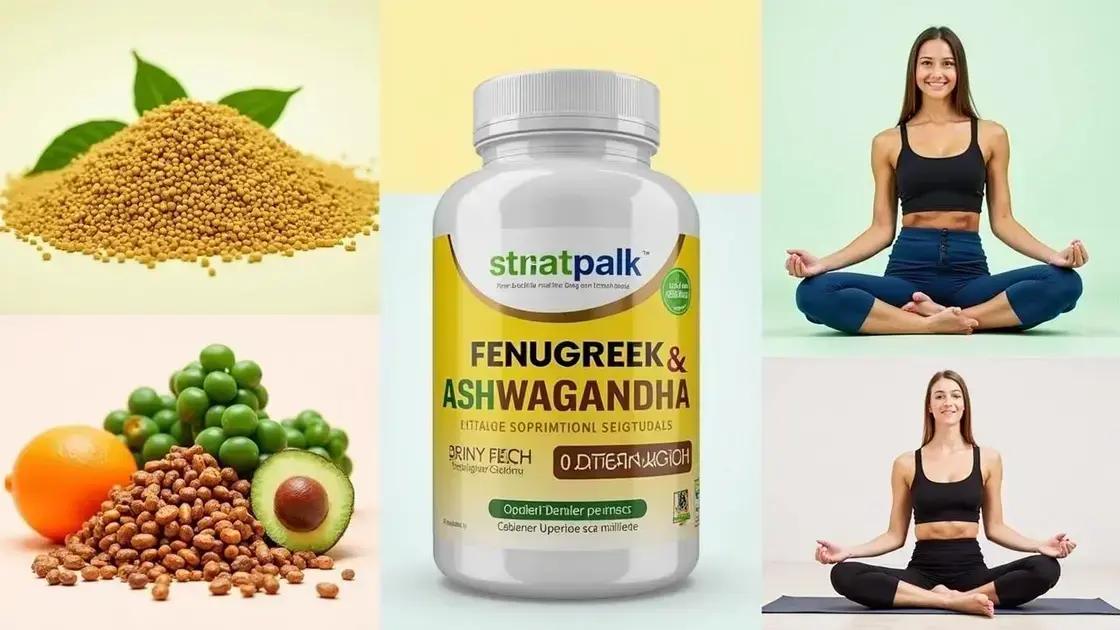Alternatives to Erec Power for Improved Health