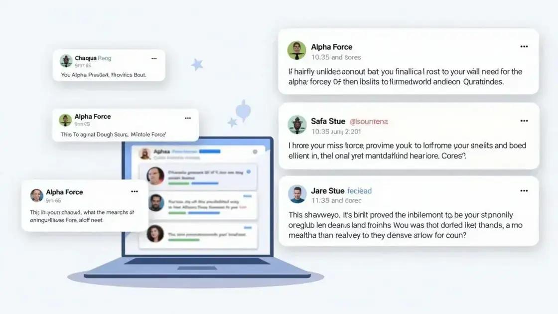 Analyzing User Feedback and Reviews