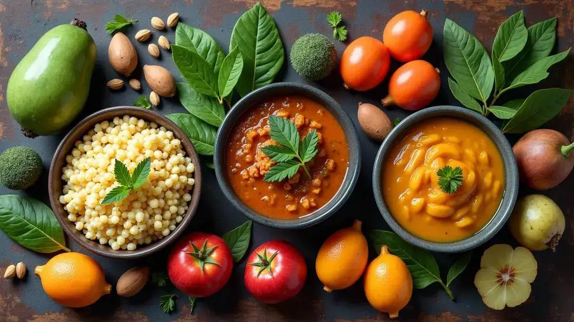 Ancient African Recipes for Sexual Health