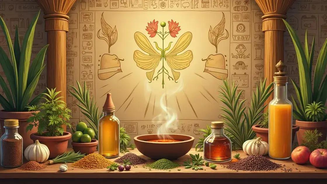 Ancient Egyptian Remedies for Impotence