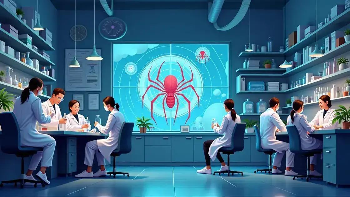 Applications of Spider Venom in Medicine