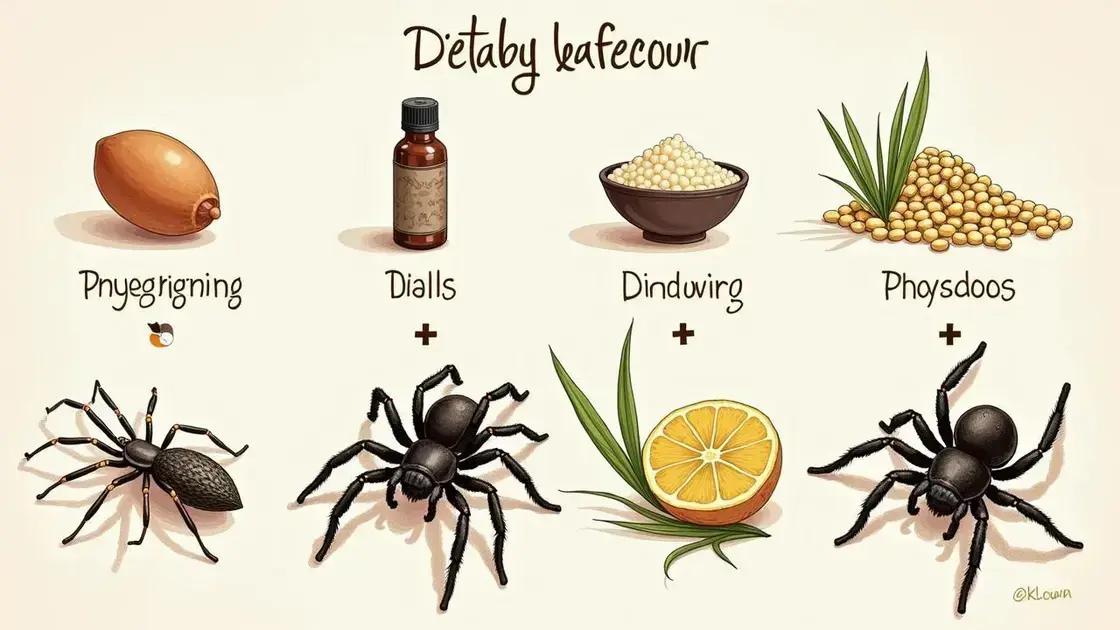 Are Supplements Safe When Combined With Spider Venom?
