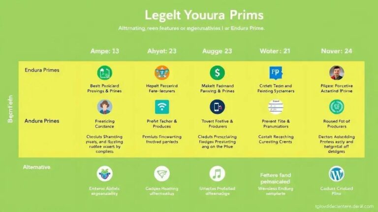 Are There Alternatives to Endura Prime? Discover Now!