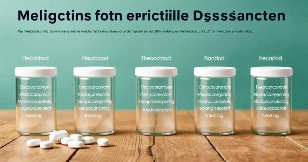 Are There Alternatives to Homemade Tadalafil? Discover Now