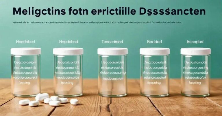 Are There Alternatives to Homemade Tadalafil? Discover Now
