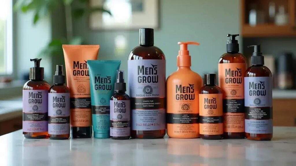 Are There Alternatives to Mens Grow? Discover Your Options