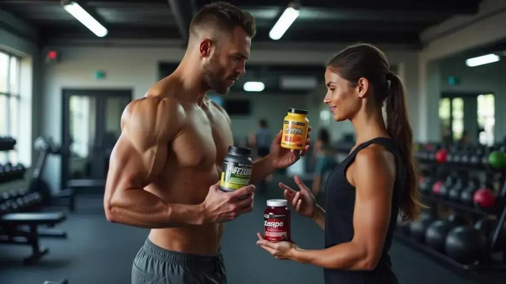 Are There Alternatives to Nitric Boost for Better Performance?