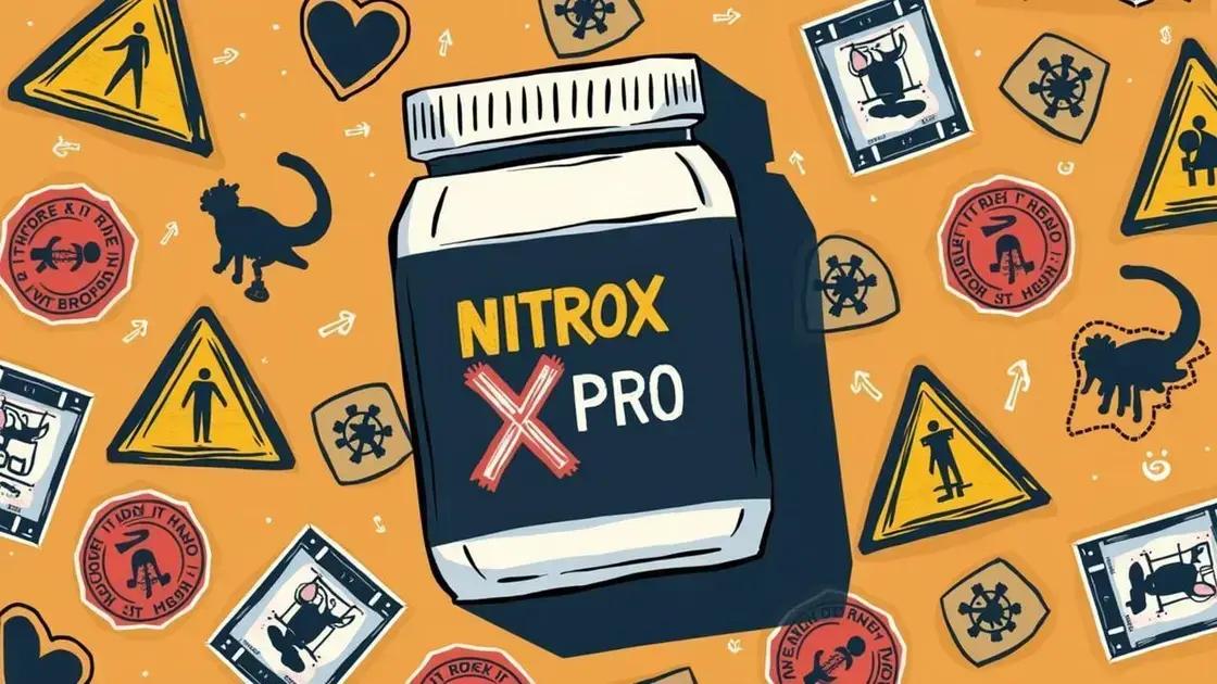 Are There Any Hidden Risks with NITROX PRO?