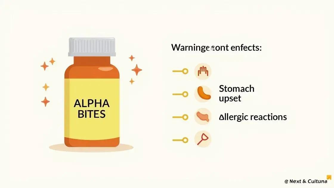 Are There Any Side Effects?