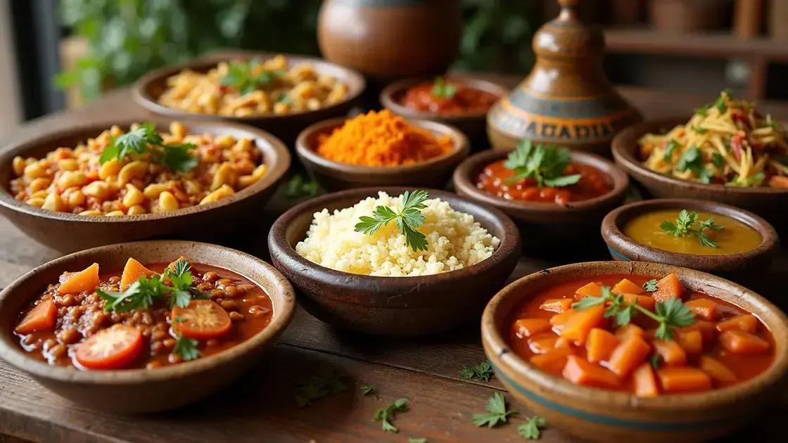 Authenticity in African Recipes