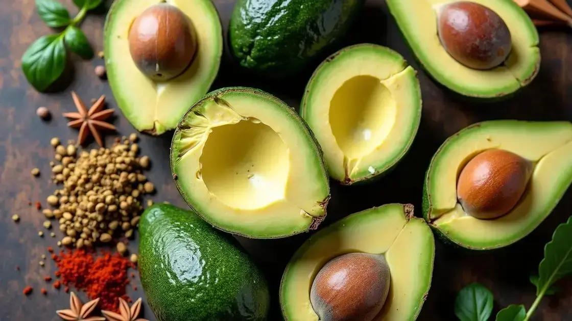 Avocado: A Nutrient Powerhouse