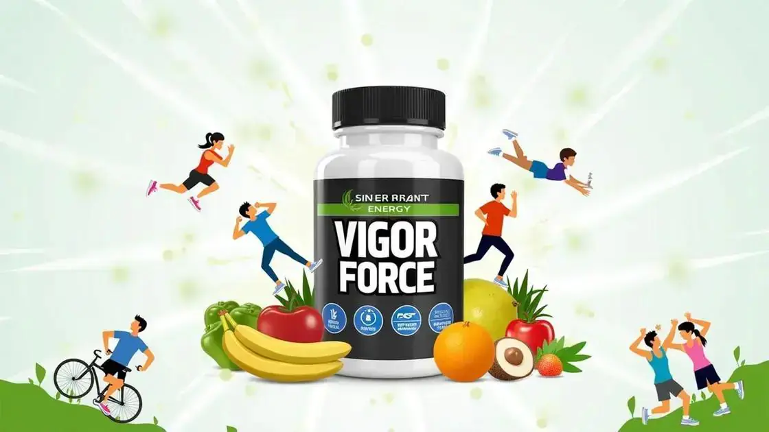Benefits and Considerations of Using Vigor Force