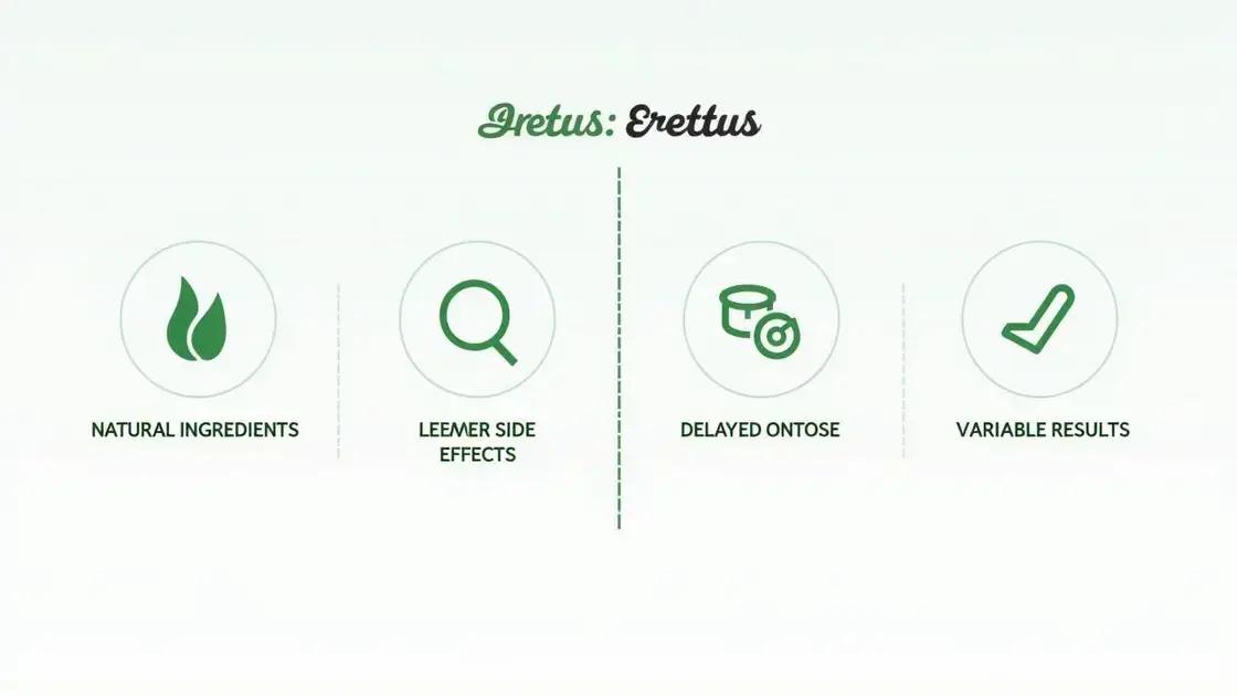 Benefits and Drawbacks of Erettus